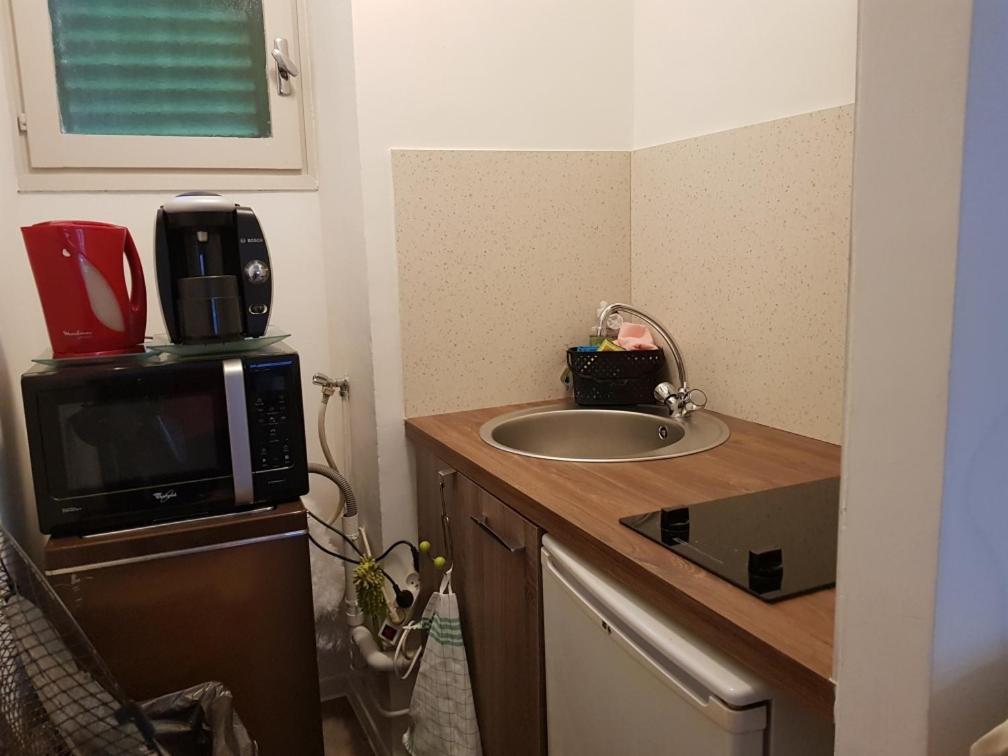 Ajaccio Cathedrale Au Coeur De La Citee Imperiale Pour 3 A 4 Pers Proche Des Belles Plages Et De Toutes Commodites Port A 2mn Apartment